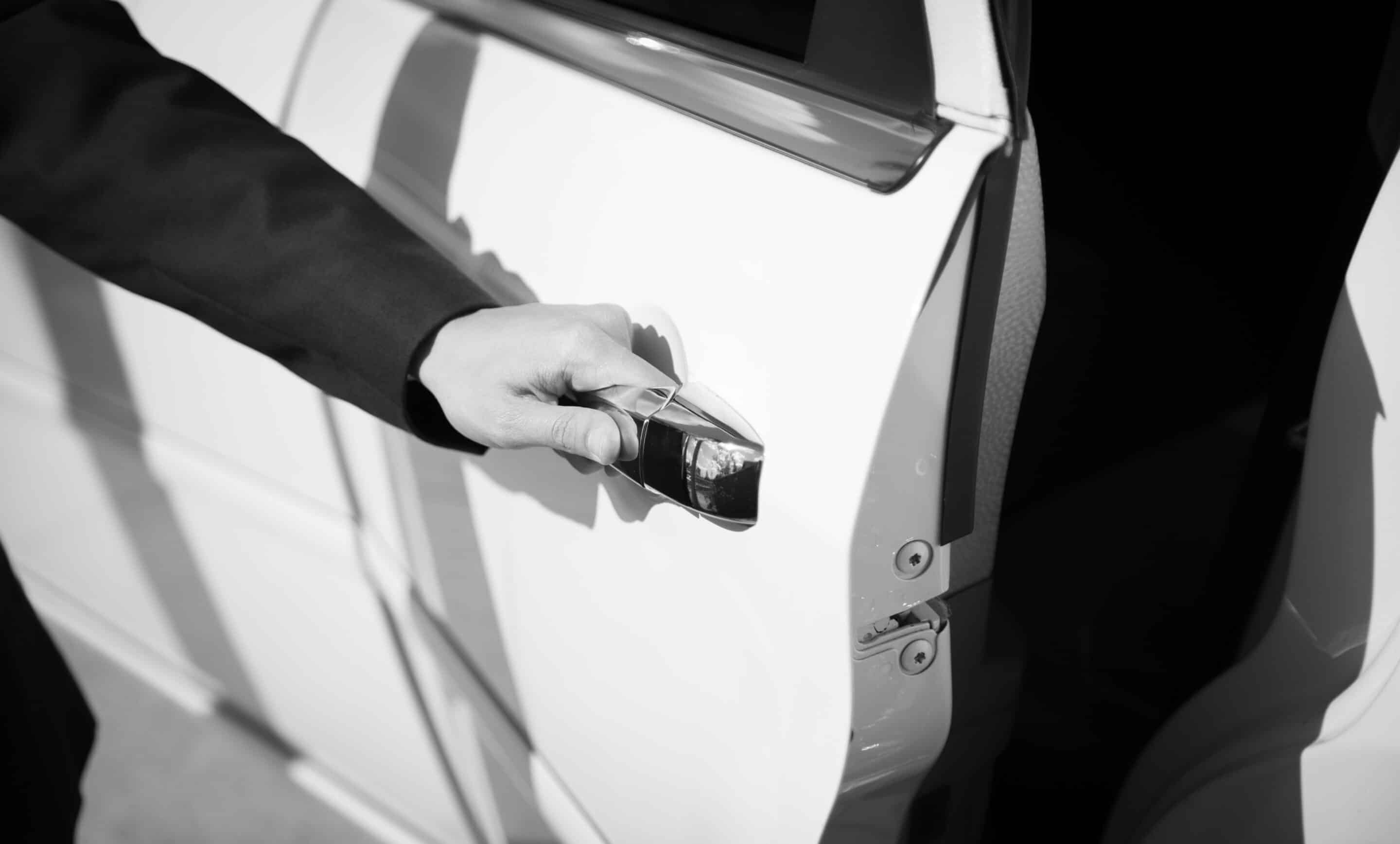 Taxi para bodas en Navia
